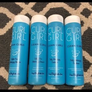 Curl Girl Shampoo & Conditioner